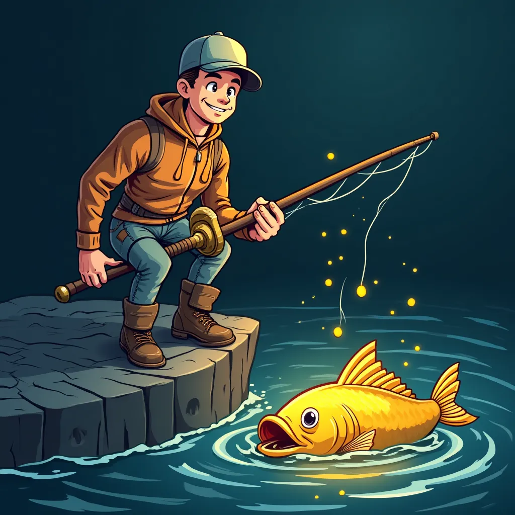 Kraken Strike fishing game at Vavada