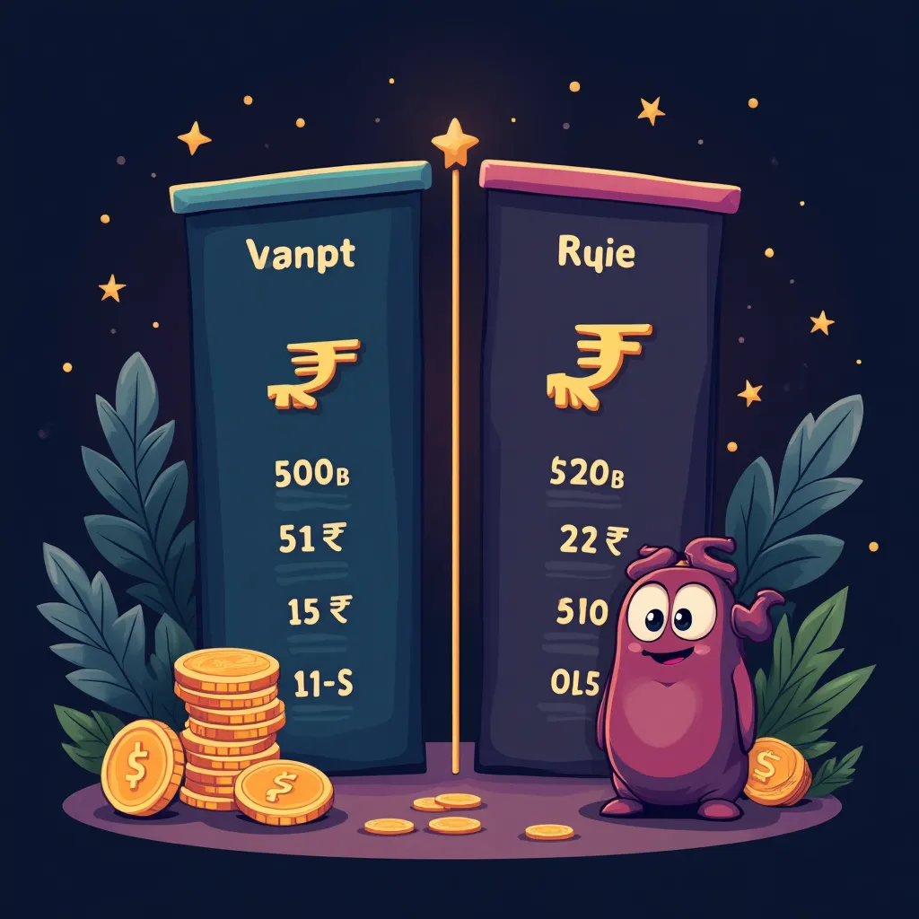 Vavada payout comparison