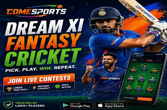 Vavadawinner (vavada winner) fantasy cricket & matchday visual 1