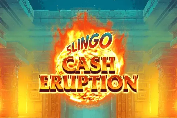 Slingo Cash Eruption Demo Slot