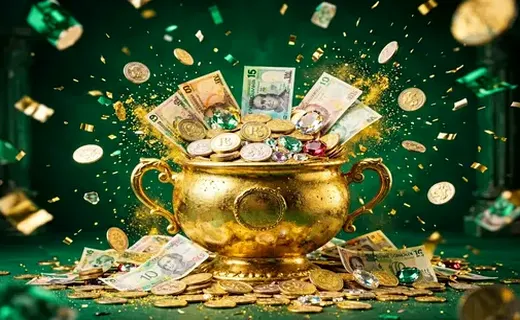 Epic Jackpot Windfalls