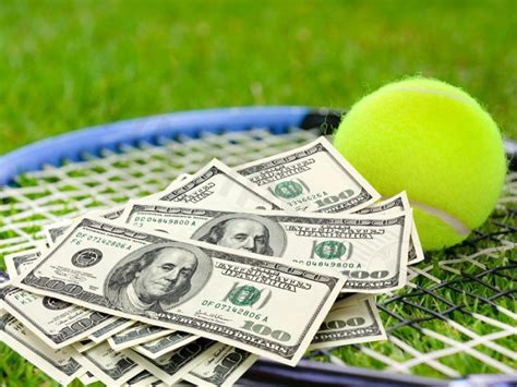 tennis betting