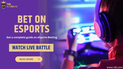 esports betting